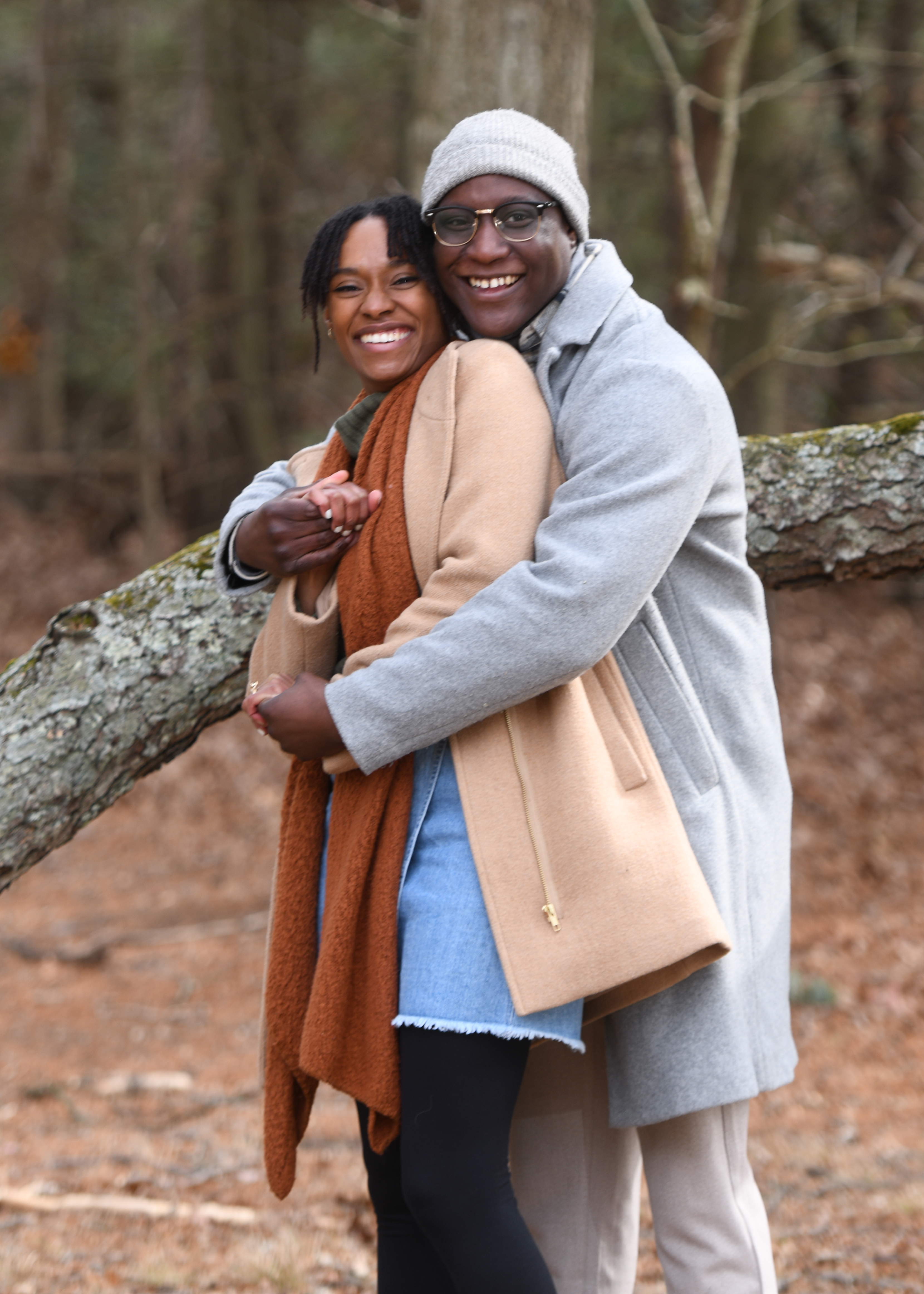 Deilia & Toyin Ikuomenisan