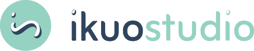 Ikuo Studio Logo